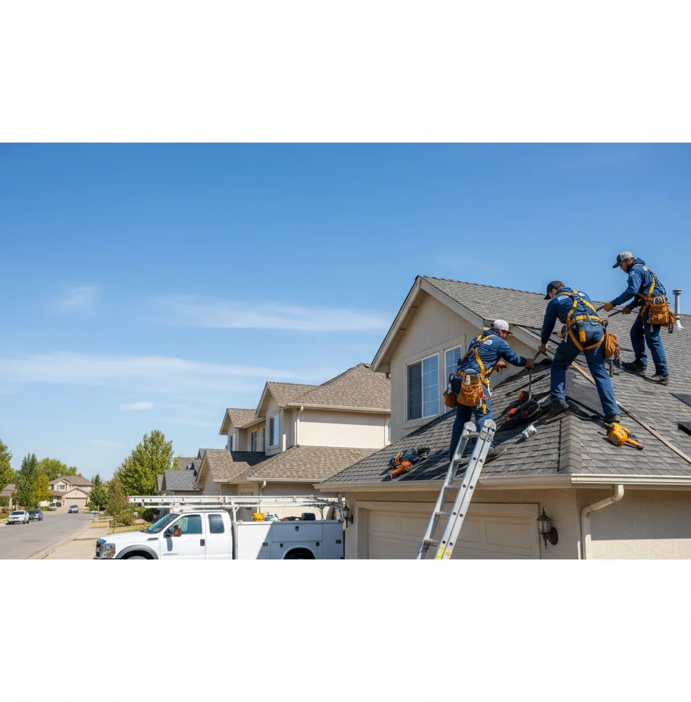 Roof Repair in Hammond